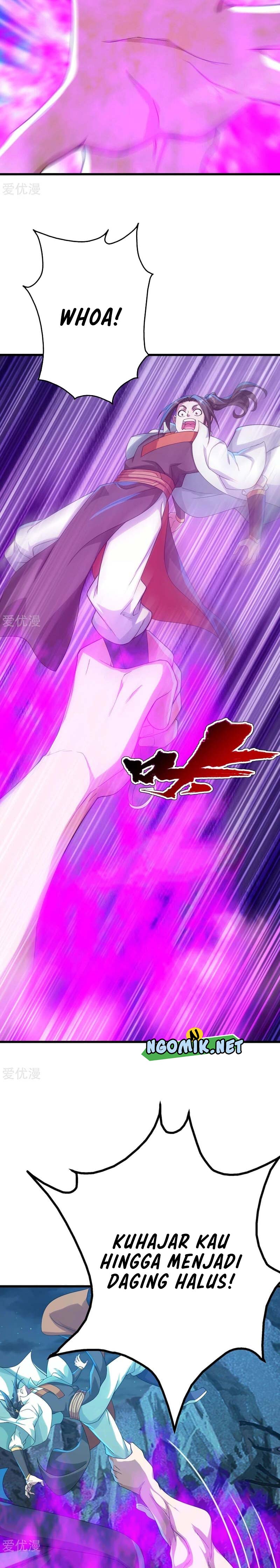 Matchless Emperor Chapter 110 Gambar 6